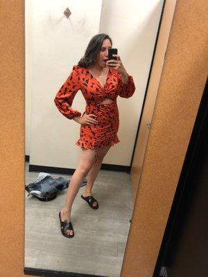 Found this adorable dress at Plato's