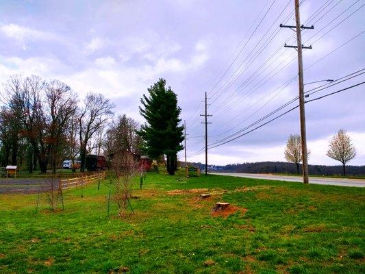 Drexel Lodge Park, Newtown Square, PA