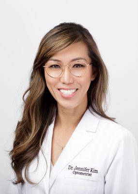 Dr. Jennifer Kim, Optometrist