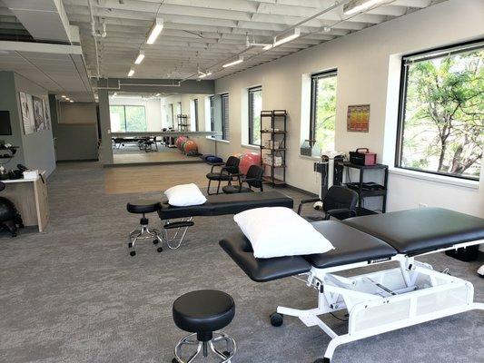 Physical Therapy gym