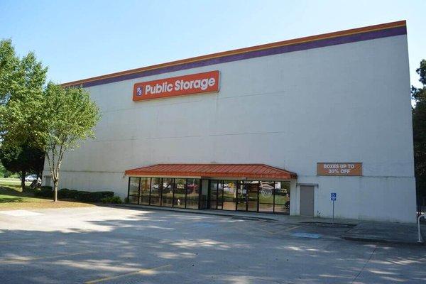 Public Storage