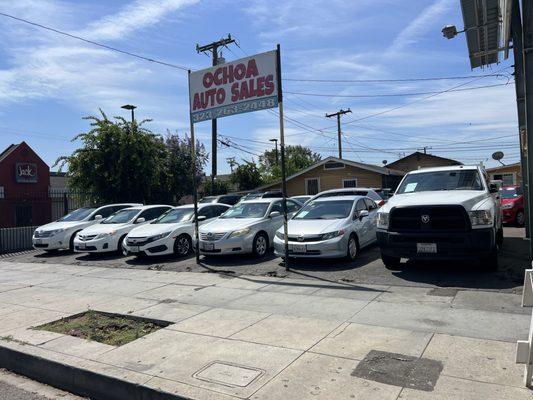 Ochoa Auto Sales