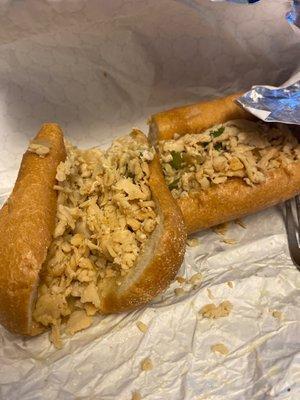 Original Chicken Cheesesteak