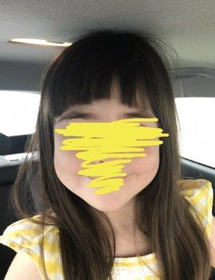 Worst bangs ever