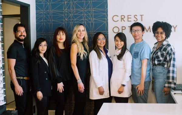 Crest Optometry