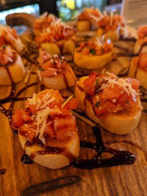 Bruschetta