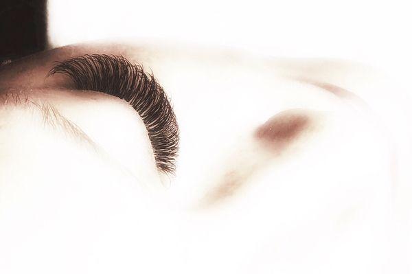 Volume Set of Eyelash Extensions