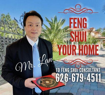 My photo and if you need feng shui to bring you good luck please contact my number and I'll get back to you ASAP