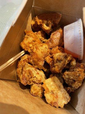 Popcorn Chicken (Homestyle)