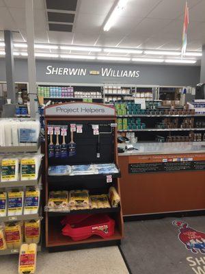 Sherwin-Williams Paint Store