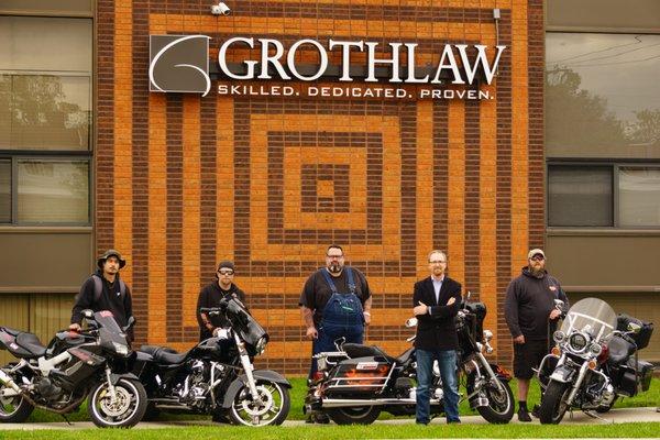 Groth Law Firm S.C