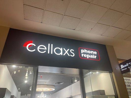 Cellaxs Phone Repair