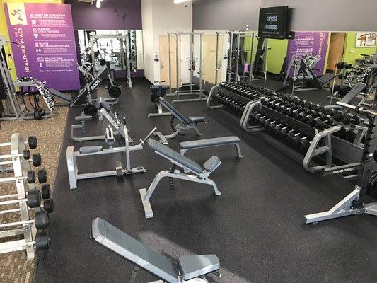 Anytime Fitness