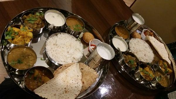 The Grand Thali