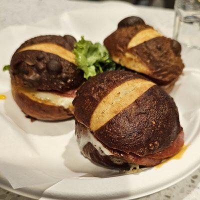 King's Italian Sliders