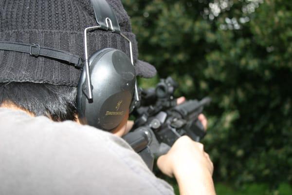 NRA Instructor Training