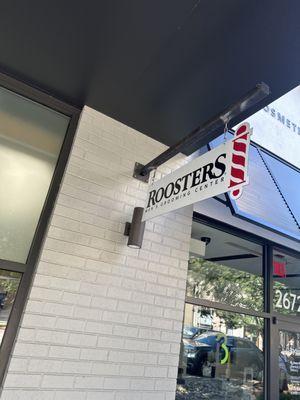 Roosters Men's Grooming Center