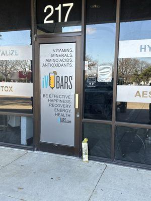 iV Bars & Cryo of Rockwall