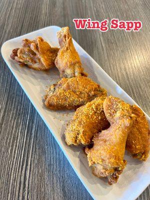 Special Wing Sapp