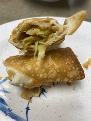 Egg roll