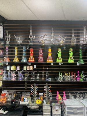 Bongs/ Rigs