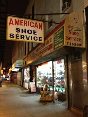 American Shoe Service!