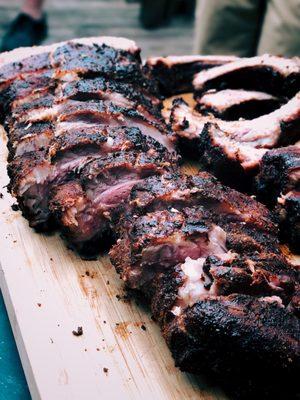 Barbeque Ribs