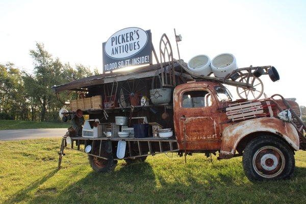 Amish Country Picker's Antique Mall