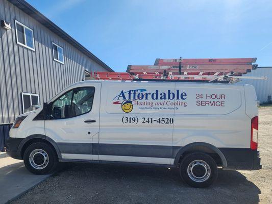 Affordable Heating and Cooling, Inc