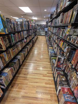 High Gear games and hobbies