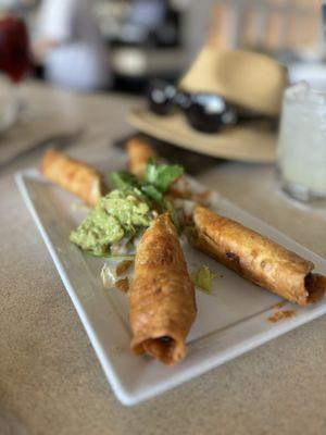 CHIMIFLAUTAS APPETIZER