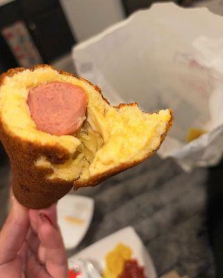 Hot Dog on a Stick