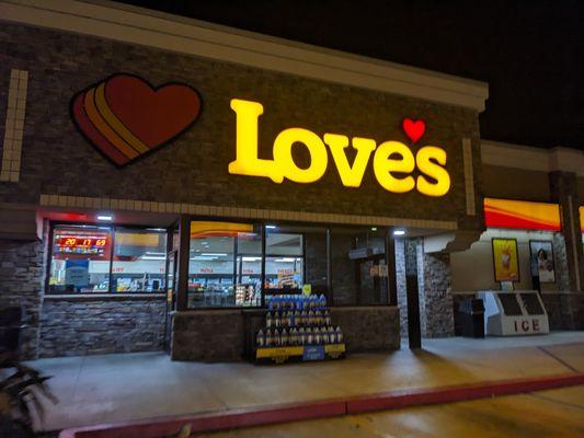 Love's Travel Stop