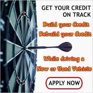 We Help ALL credit types with New to You Loan Approval!