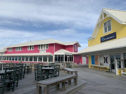 Hatteras Landing