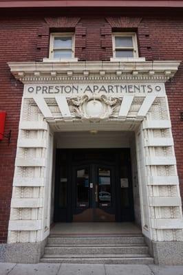 Preston Apartments