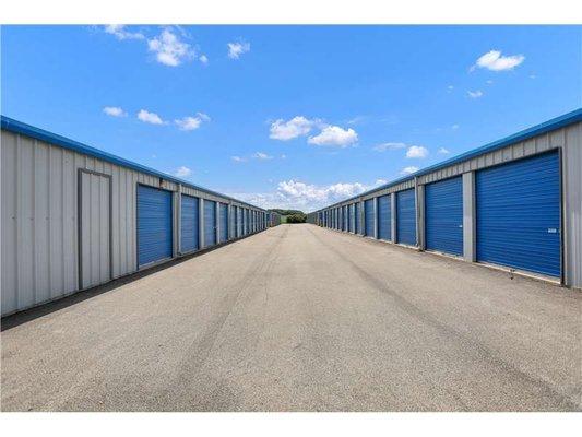 Exterior Units - Storage Express at 2717 N Main St, Normal, IL 61761