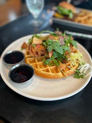 Chicken & Waffle