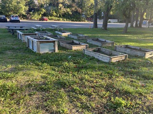 Community gardens