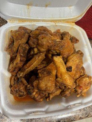 Regular Wings