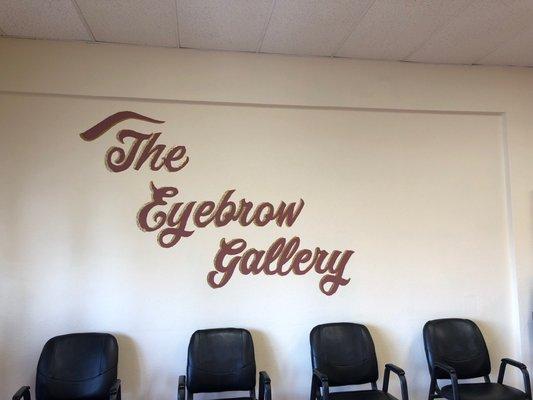 The Eyebrow Gallery