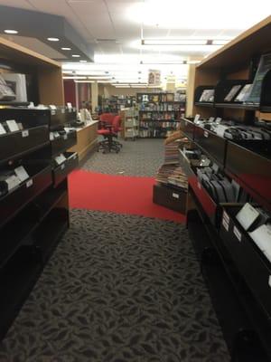 Norfolk Public Library -- 139 Main Street, Norfolk          Interior