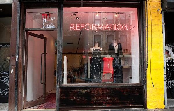 Reformation