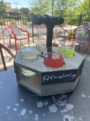 Margarita flight