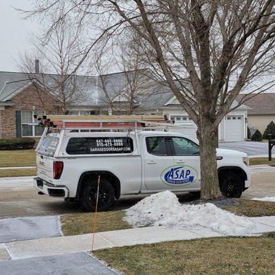 ASAP Garage Door Repair