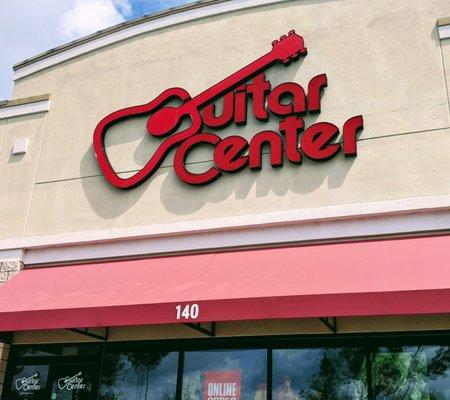 Guitar Center