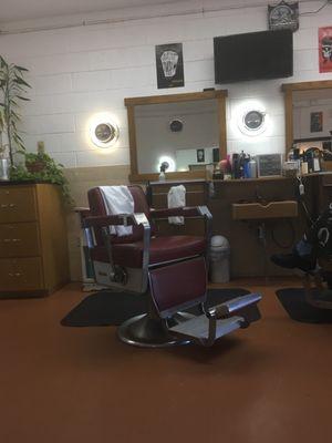 Plaza Barber Shop II