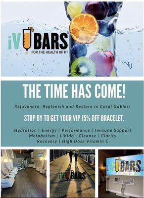 iFusion Wellness & iV Bars