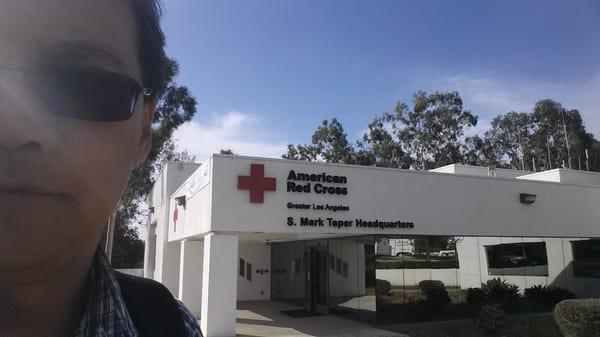 American Red Cross Los Angeles Region