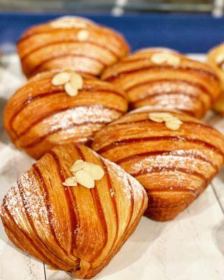 Almond Croissants